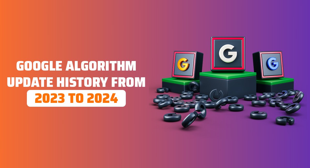 Google Algorithm Update